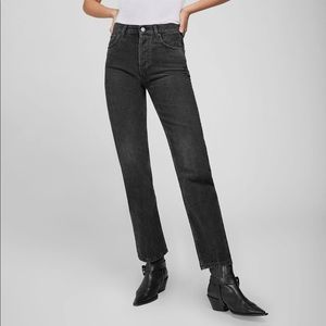 Anine Bing Jackie Jeans pristine condition